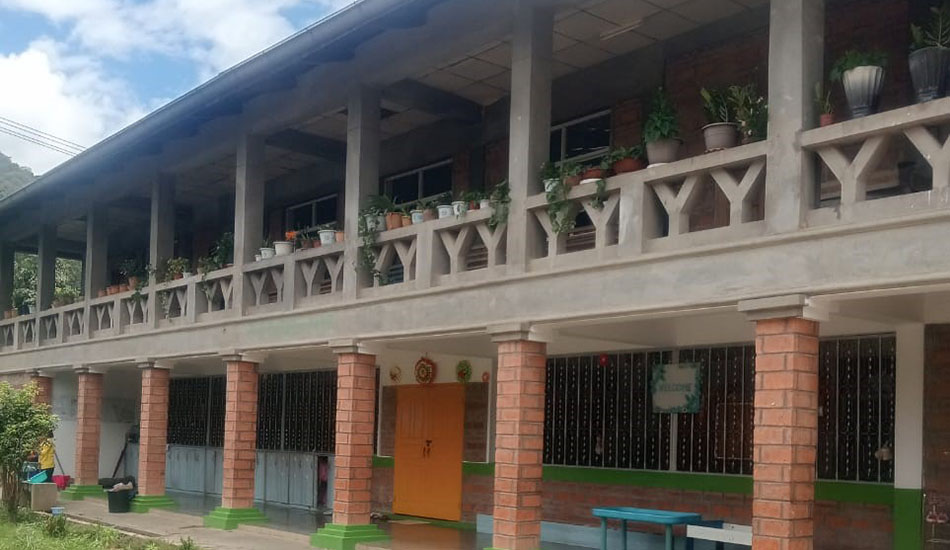 MONG LAR (Regione Speciale n° 4): Boarding - Scuola materna - Servizi pastorali